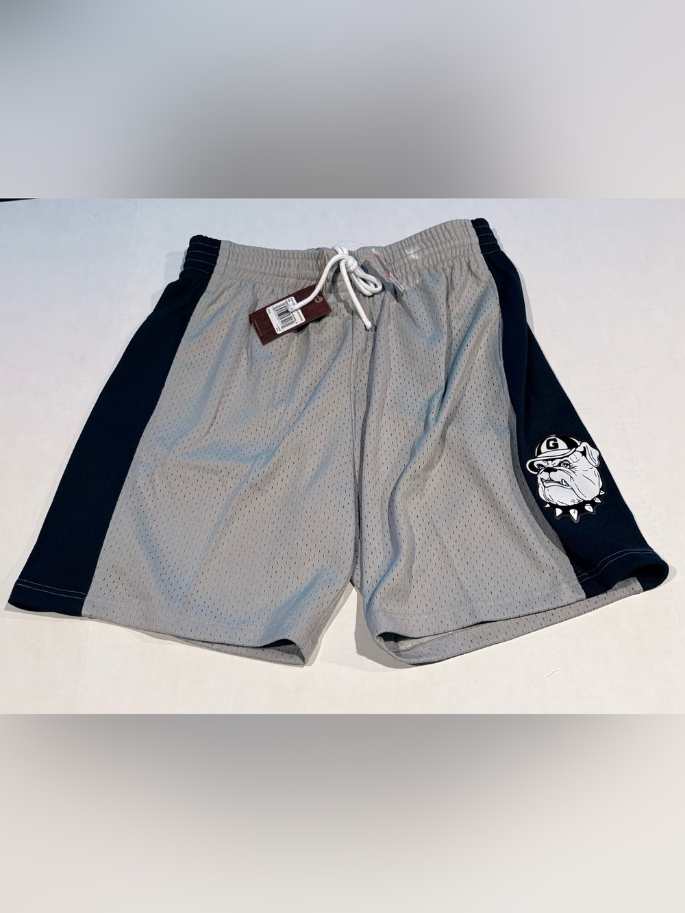 Mitchell & Ness Men’sAuthentic Shorts Georgetown Hoyas 1990/91 NWT Size XL